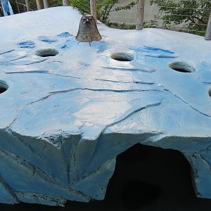 Northern Frontier - Polar Bear Plunge - Polar Bear Interpretive Play Area