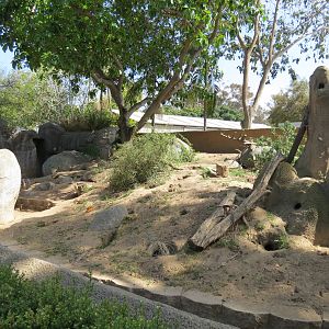 Africa Rocks - Kopje - Southwest African Meerkat Exhibit
