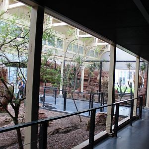 Desert Bird Enclosures, Bird & Tropical House