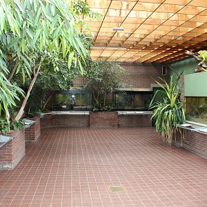 Reptile House