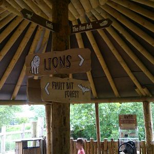 new direction signage 14/07/14