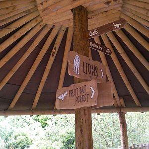 new direction signage 14/07/14