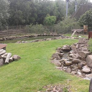 Australian enclosure