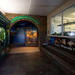 Discovery Centre : Whipsnade : 18 Jul 2014