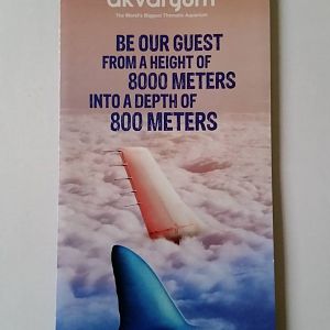 A unique leaflet? July 2014