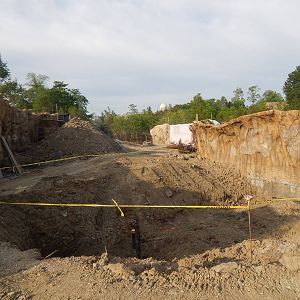 Jun. 2014 - Africa - Painted Dog Valley Construction