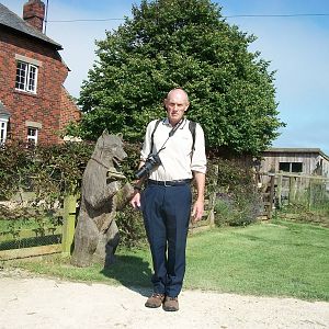 Recreating a classic British television advertisement, 24th July 2014