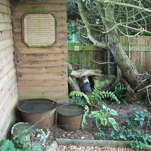 In the Secret Garden, 24th July 2014