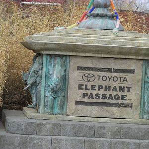 Toyota Elephant Passage