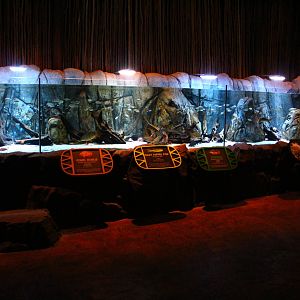 River Safari After Dark