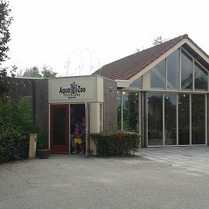 Entrance Aqua Zoo