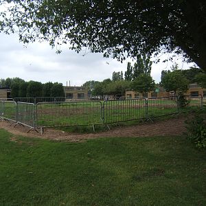 Site of the Colobus House