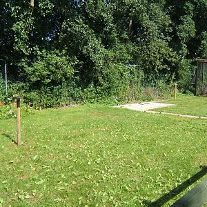 Bird of Prey practice area