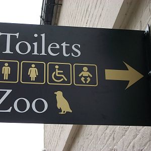 Still ranked below the toilets, 1st August 2014