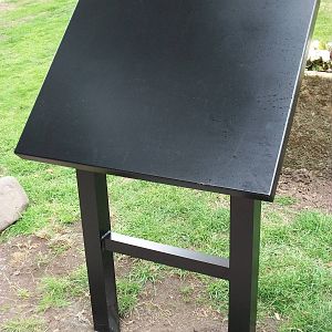 Waiting for a map, 1st August 2014