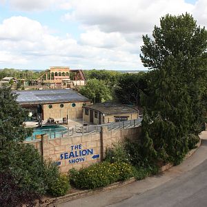 Sealion Centre, 4th August 2014