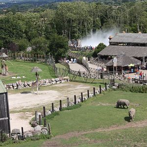 The Lost River Ride has just reached its conclusion, 4th August 2014