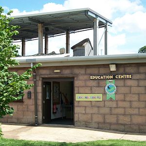 Education Centre, 4th August 2014