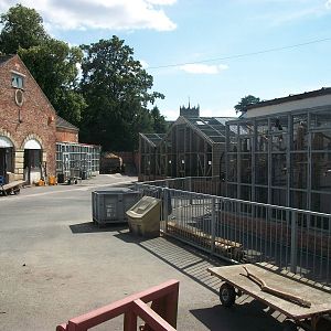 The Keepers' Yard, 4th August 2014