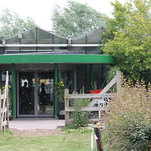 Entrance Passiflora hoeve