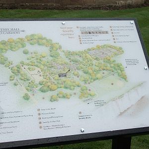 The map has arrived, 8th August 2014