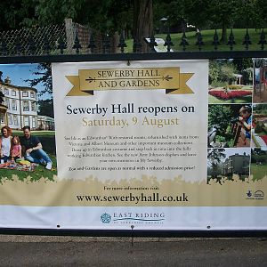 This is the big one Reggie, 8th August 2014