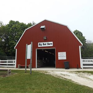 Big Red Barn