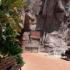 Reptile House at Terra Natura, 03/08/14