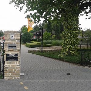 Entrance De Bosruiter