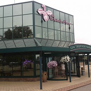 Entrance De Orchidee?nhoeve