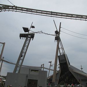 Orang Center (from cafe)