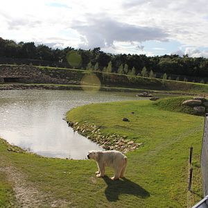 Victor taking it all in. 19-8-14