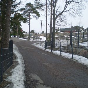 Korkeasaari Helsinki Zoo