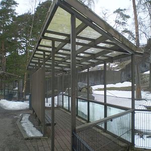Korkeasaari Helsinki Zoo