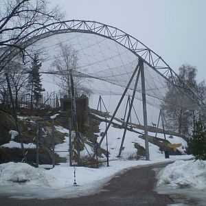 Korkeasaari Helsinki Zoo