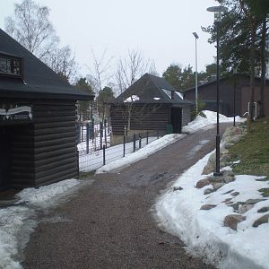Korkeasaari Helsinki Zoo