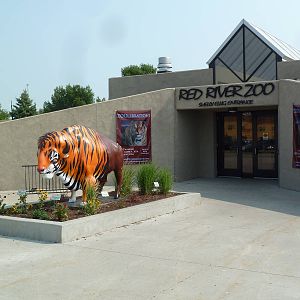 Zoo Entrance