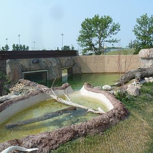 North American River Otter Exhibit