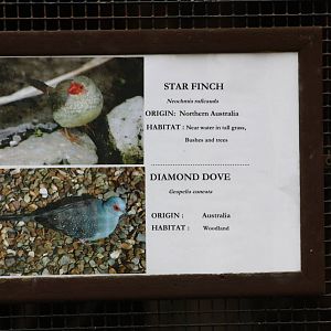 New signage, 16th August 2014