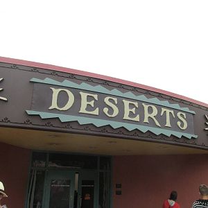 Deserts