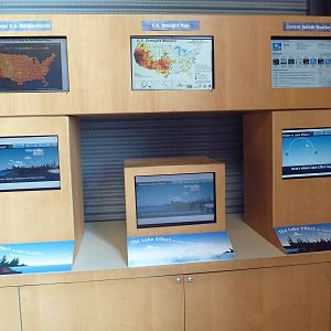 Weather Exhibit