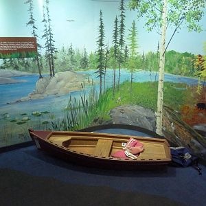 Children's Play Zone - Boat