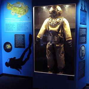 Shipwrecks Alive! - New in 2014