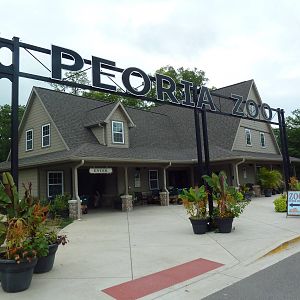 Zoo Entrance - New in 2012