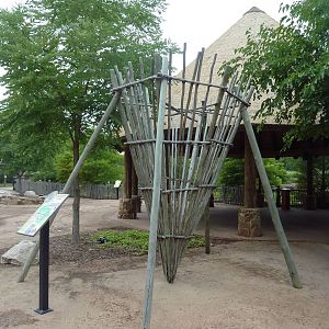 Africa! - Crop Storage Container