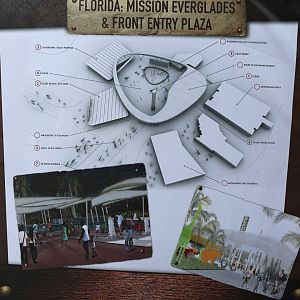 new exhibit sign
