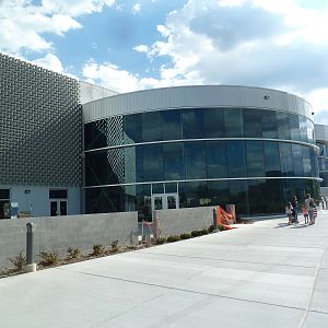 Aquarium Exterior