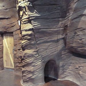 Discover Utah - Entrance Hallway