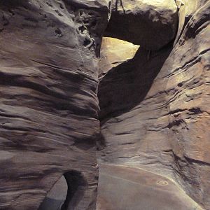 Discover Utah - Entrance Hallway