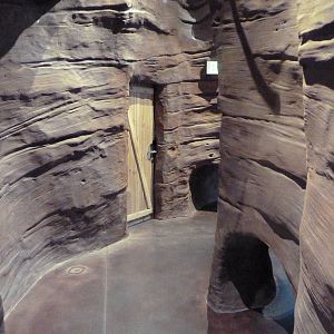 Discover Utah - Entrance Hallway